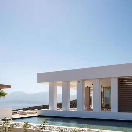 Pure C Vila Vathí Exterior foto